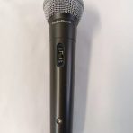 RadioShack Black 33-3043 Cardioid Dynamic Wired Microphone - Image 3