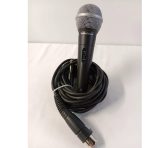 RadioShack Black 33-3043 Cardioid Dynamic Wired Microphone - Image 5