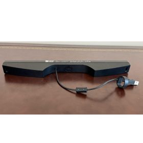 Dell AE515 17.5 Inches Sound Bar | Black | 5 Watts | Professional | USB PYXF6
