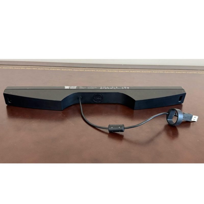 Dell AE515 17.5 Inches Sound Bar | Black | 5 Watts | Professional | USB PYXF6