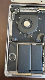 Late 2016 Apple MacBook Pro A1706  13-Inch Chassis (No Motherboard) .CHASIS/BODY ONLY - Image 6