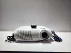 Optoma HD25-LV-WHD 1080p 3D DLP Home Theater Projector With Remote & Cables - Image 3