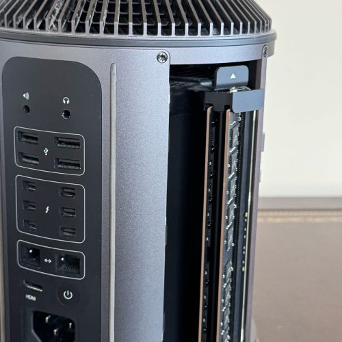 Late 2013 Mac Pro