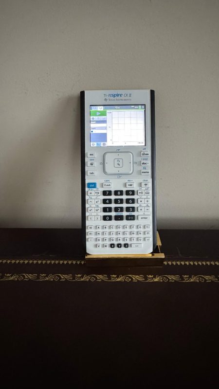 Pre-Owned Texas Instruments TI-Nspire™ CX II Graphing Calculator