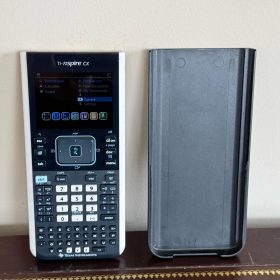 Pre-Owned TI-Nspire™ CX Graphing Calculator