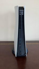 SONY PlayStation 5/PS5  Disc Edition Console (Model CFI-1215A) With 2 Controllers (CFI-ZCT1W). - Image 5