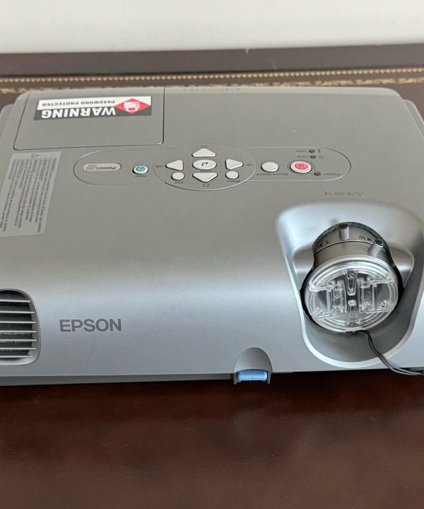 EPSON LCD Projector | Model: EMP-82