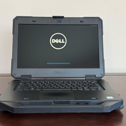 Dell Latitude 14 Rugged 5414 | i5-6th Gen @ 2.40GHz | 16GB RAM | 1TB SSD | Touch Screen