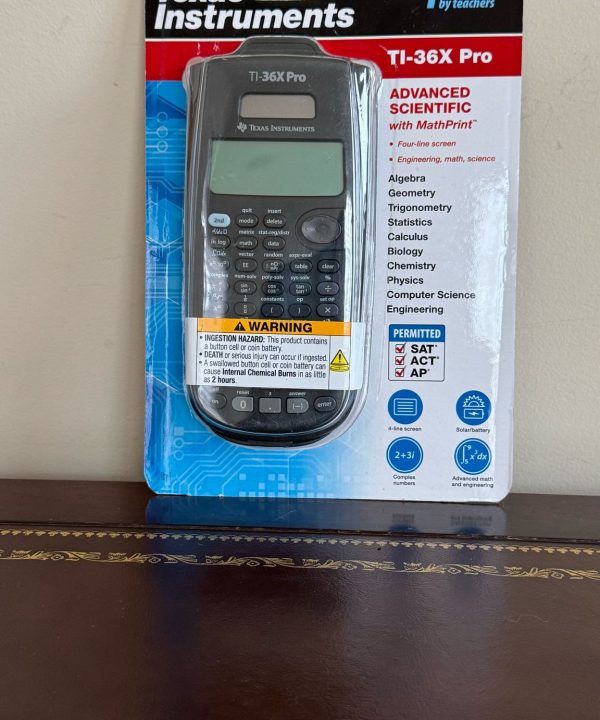 Texas Instruments TI-36X Pro