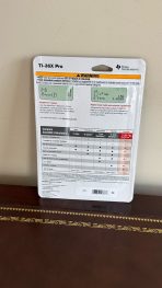 Texas Instruments TI-36X Pro Advanced Scientific Calculator | MathPrint | Solar/Battery - Image 4