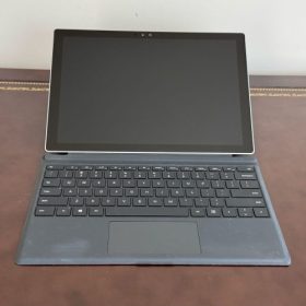 Microsoft Surface Pro 6 (1796) | 12.5-inch Tablet| Intel Core i5-8th Gen  | 8GB RAM | 256GB SSD | Backlit Keyboard