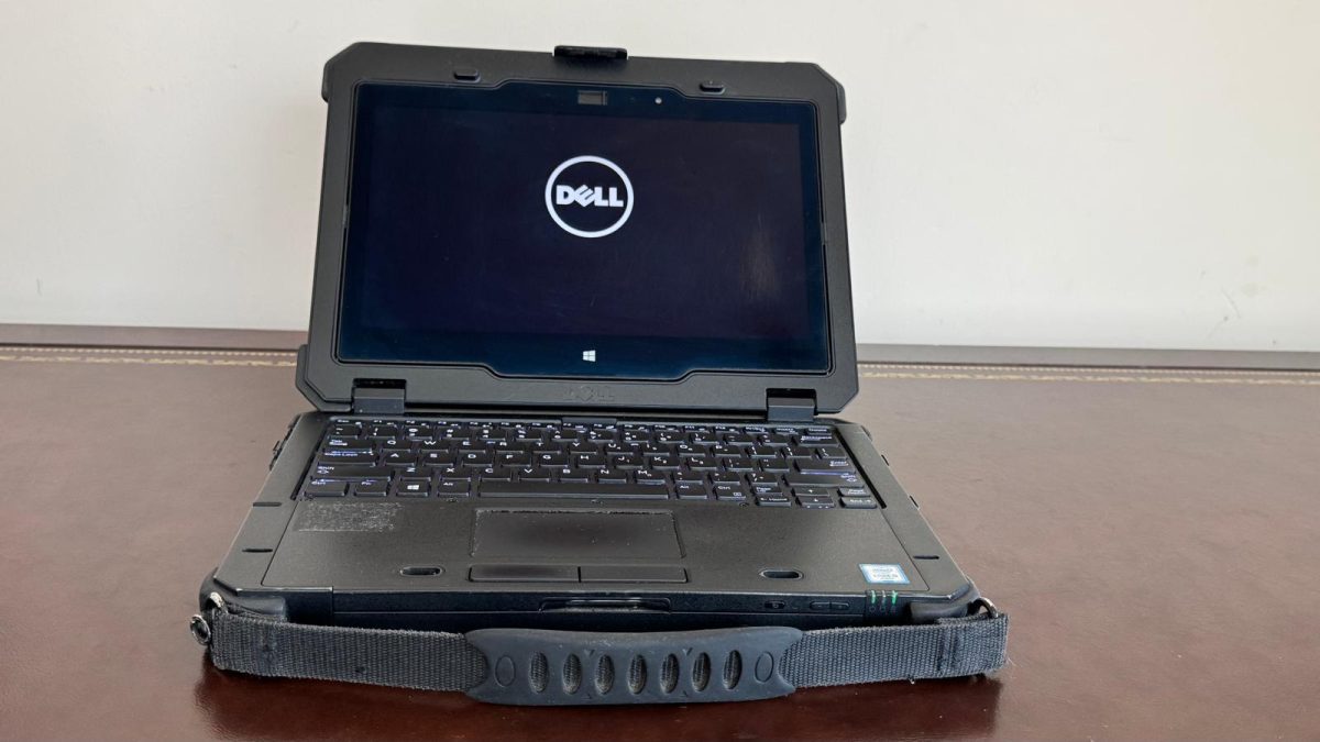 Dell Latitude 12 Rugged