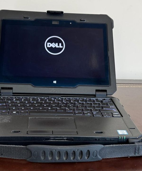 Dell Latitude 12 Rugged