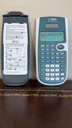 Texas Instruments TI-30XS MultiView Scientific Calculator – Solar/Battery Powered