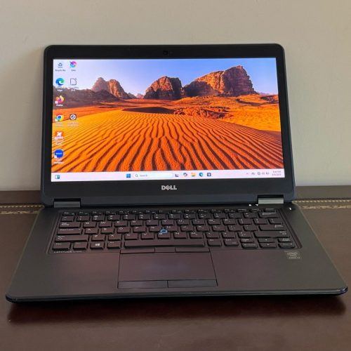 Dell Latitude E7450 | i7-5600U CPU @ 2.60GHz | 8GB RAM | 256GB SSD