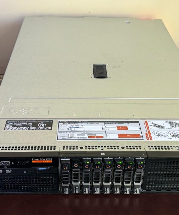 DELL PowerEdge R730 Server m