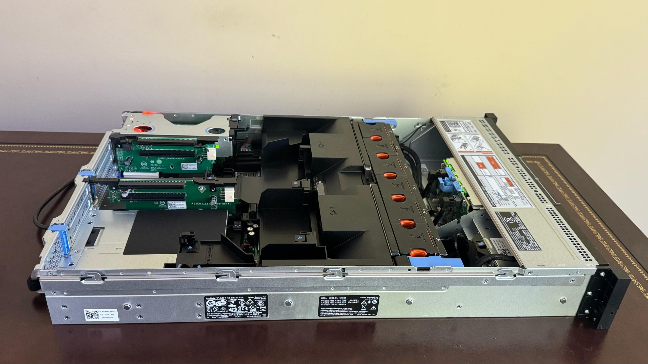 DELL PowerEdge R730 Server | 2x Xeon E5-2650 | 2.3GHz | 192GB RAM | 20 ...