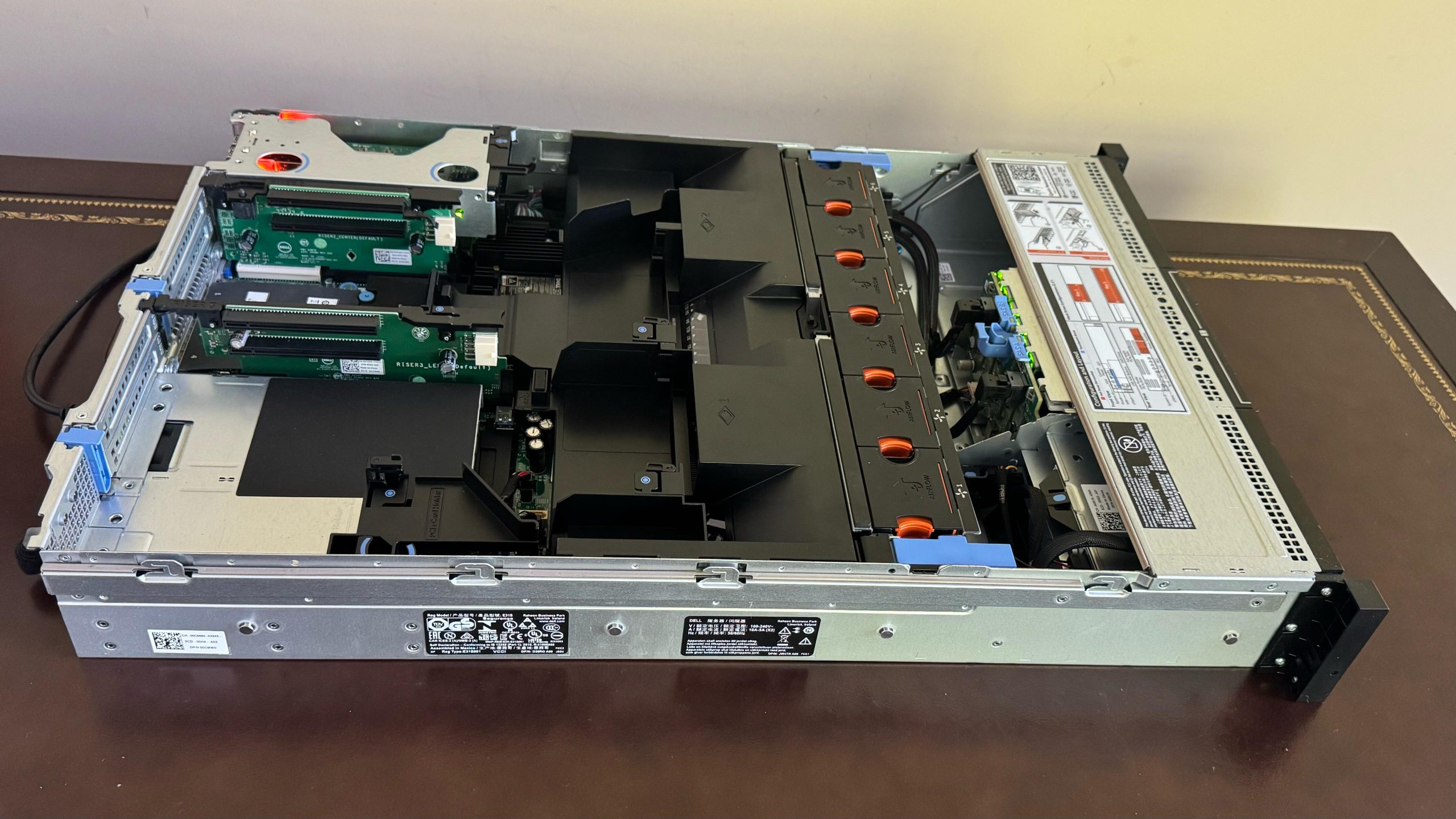 DELL PowerEdge R730 Server | 2x Xeon E5-2650 | 2.3GHz | 192GB RAM | 20 ...
