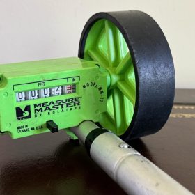 Rolatape Measure Master MM-12 / RT-104 Single Measuring Wheel