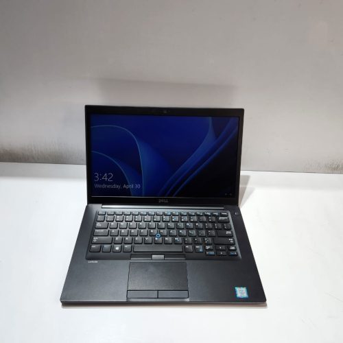 Dell Latitude 7480 | 14 inch | Intel Core i5 @2.60GHz | 7th Gen | 8GB RAM 256GB SSD | Windows 11 Pro | USA Pre-Owned