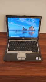 VINTAGE Dell Latitude D630 | 14 inch | Intel Core 2 Duo @2.09GHz | 2GB RAM | 80GB HDD | Windows 10