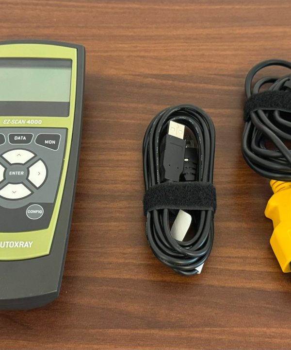 AutoXray EZ-Scan 4000 OBD II Scanner | Model #4000