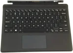 Laptop Keyboard Compatible with Dell Latitude 5285, 5290 2-in-1 K16M Italian Black | Pre-Owned
