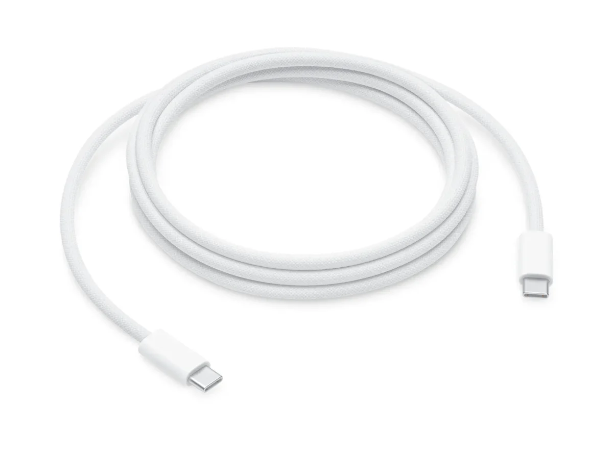 Apple Braided USB-C to USB-C Iphone Charging Cable(1m) - Ryan & Troy ...
