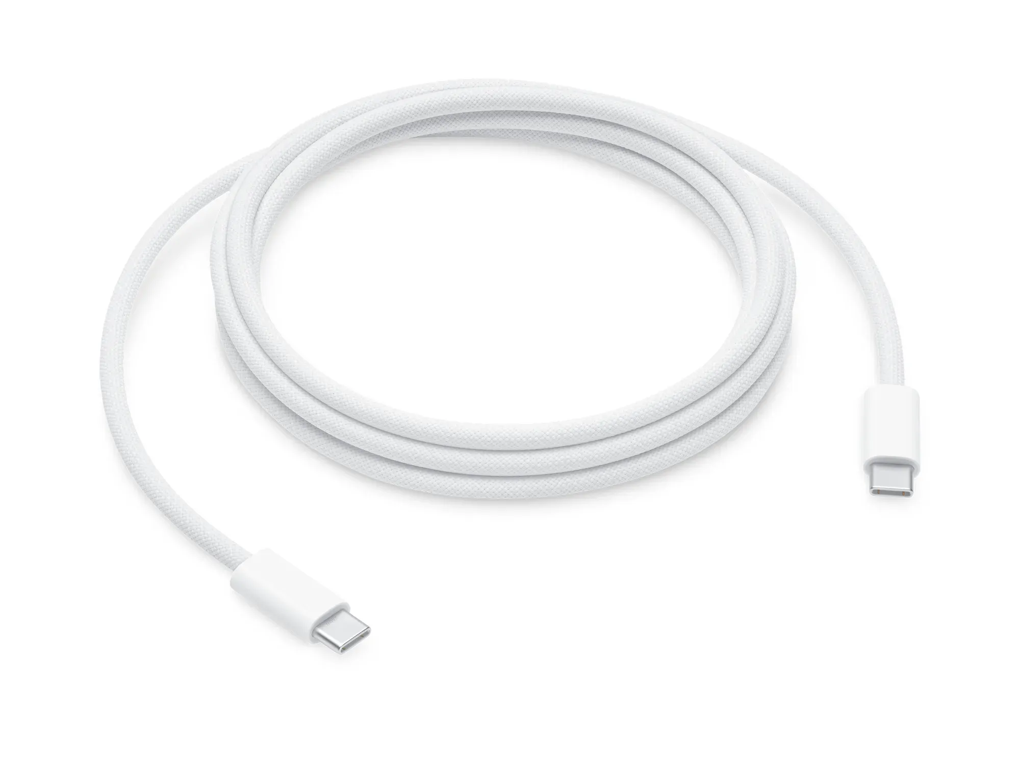 APPLE-CABLE1 Genuine Braided Apple USB-C Charge Cable 2M