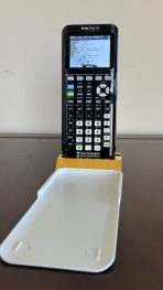 Texas Instruments TI-84 Plus CE Graphing Calculator | Black | 35MB Storage | SAT & ACT Approved | USA Pre-Owned - Image 3