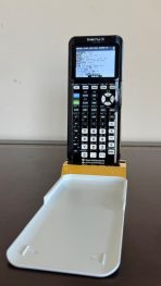 Texas Instruments TI-84 Plus CE Graphing Calculator | Black | 35MB Storage | SAT & ACT Approved | USA Pre-Owned - Image 4