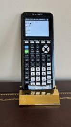 Texas Instruments TI-84 Plus CE Graphing Calculator | Black | 35MB Storage | SAT & ACT Approved | USA Pre-Owned - Image 7