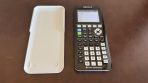 Texas Instruments TI-84 Plus CE Graphing Calculator | Black | 35MB Storage | SAT & ACT Approved | USA Pre-Owned
