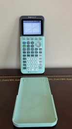 Texas Instruments TI-84 Plus CE Graphing Calculator | Mint Color | SAT & ACT Approved | USA Pre-Owned - Image 7