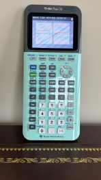 Texas Instruments TI-84 Plus CE Graphing Calculator | Mint Color | SAT & ACT Approved | USA Pre-Owned - Image 6