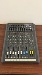 Soundcraft Spirit Folio F1 Fader mixer | USA Pre-Owned - Ryan