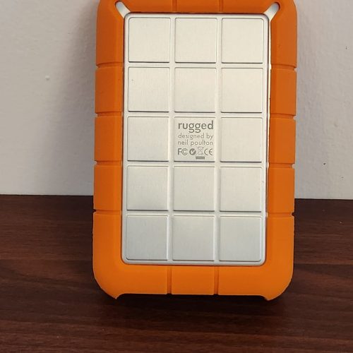 LaCie 2TB