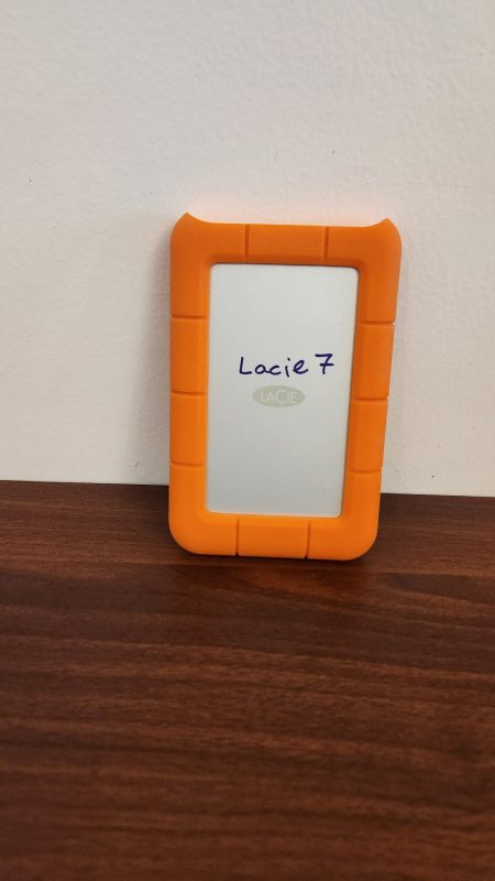 LaCie RUGU3M2 Rugged Mini 2TB Portable External Hard Drive