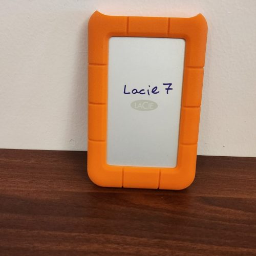 LaCie RUGU3M2 Rugged Mini 2TB Portable External Hard Drive