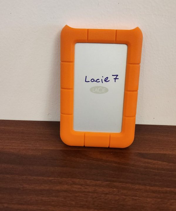 LaCie RUGU3M2 Rugged Mini 2TB Portable External Hard Drive