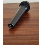 Fender P-51 Dynamic Professional Microphone (BLACK) – USA Pre-Owned