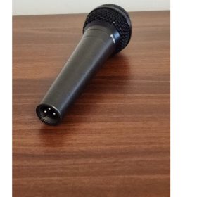 Fender P-51 Dynamic Professional Microphone (BLACK) – USA Pre-Owned