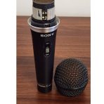 Sony F-V610 Cardioid Dynamic Microphone | USA Pre-Owned - Image 2