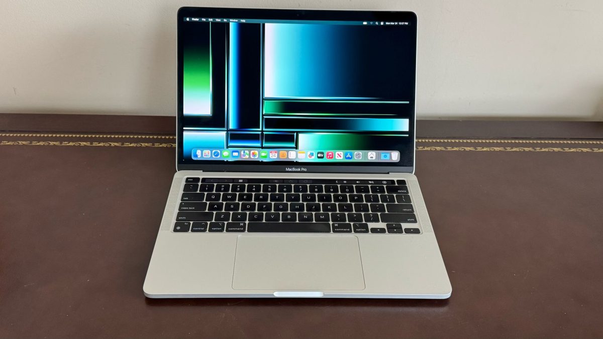 2020 MacBook Pro | 13-inch | M1 Processor