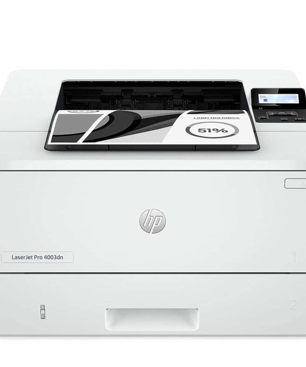 NEW HP LaserJet Mono 4003dn (Print Only)
