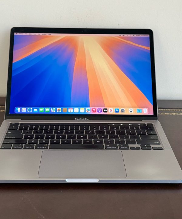 MacBook Pro 2020 | Core i7 | 16GB RAM | 512GB SSD | 13 inch | Touchbar