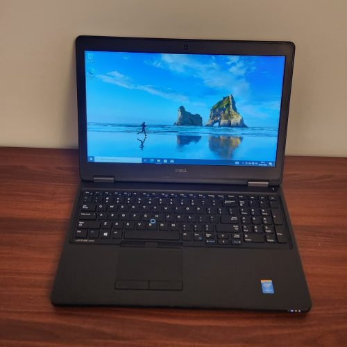 Dell Latitude 15