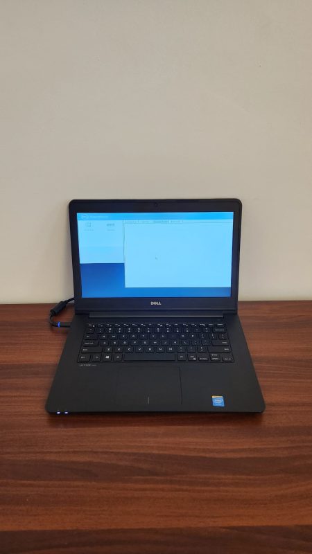 Dell Latitude 3450 | Intel Celeron 3205U @ 1.50GHz | 8GB RAM | 256GB SSD | Win 10 Pro | Ms Office