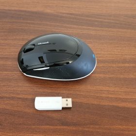 Microsoft Wireless Mouse 5000