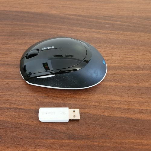Microsoft Wireless Mouse 5000